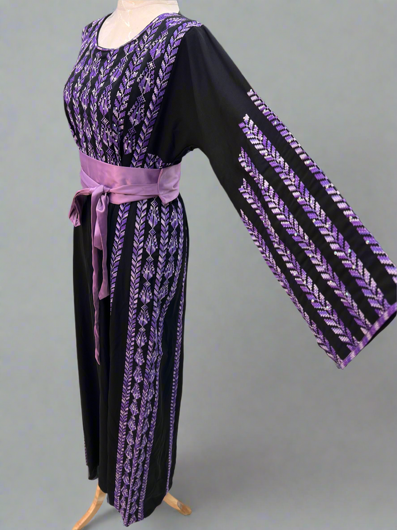 Malak’s Thobe - Purple