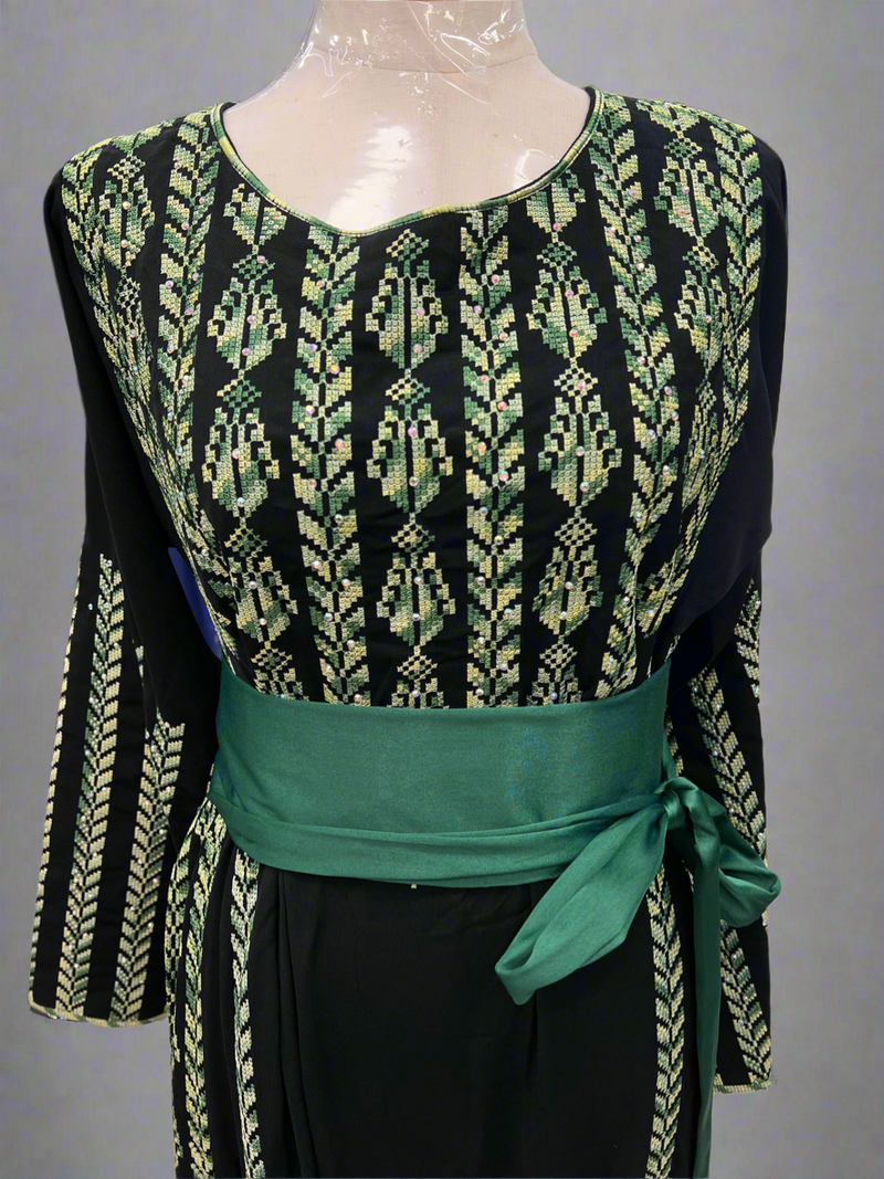 Malak’s Thobe - Green