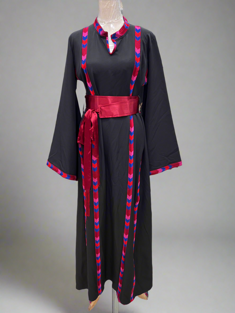 Manajel Dress - Black