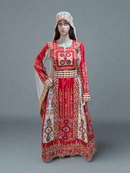 Malka Thobe - Cherry Red