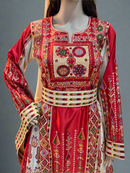 Malka Thobe - Cherry Red