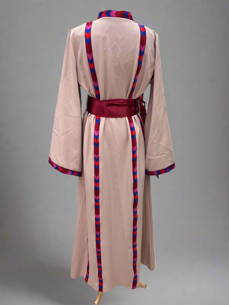 Manajel Dress - Beige