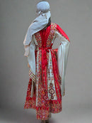 Malka Thobe - Cherry Red