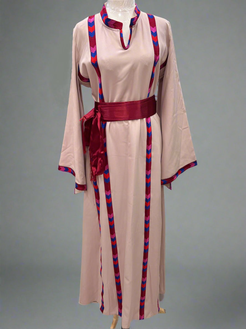 Manajel Dress - Beige